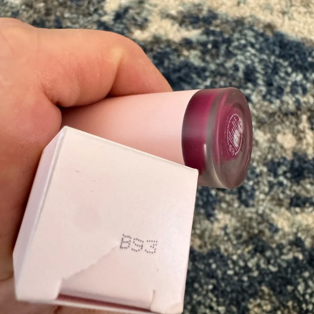 Glossier G Suit Soft Touch Lip Crème — Tempo